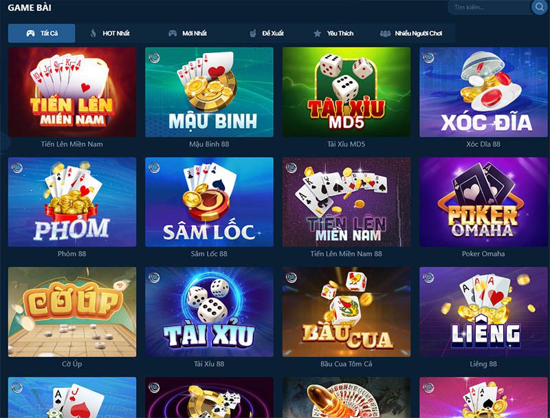 Ưu điểm của trang web game 789P - 789P