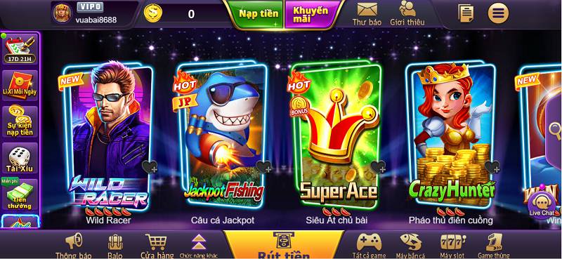 K9win là một công ty game đáng tin cậy, và những ưu điểm độc đáo của họ không thể bị bỏ qua - K9win