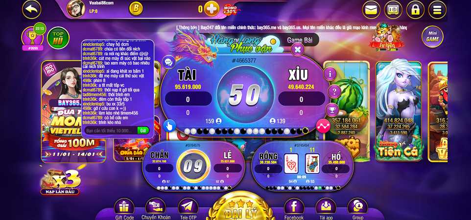 Tệp APK chính thức dành cho Lixi88! - Lixi88