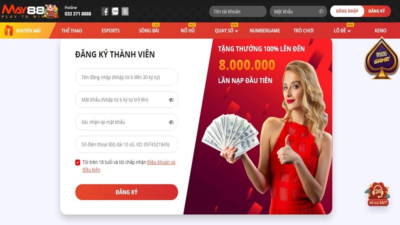 Một số thông tin cơ bản về trang web game Vin777 - Vin777