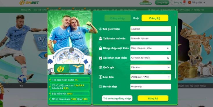 Một trang web trực tuyến hợp pháp đạt chuẩn 66Vn - 66Vn