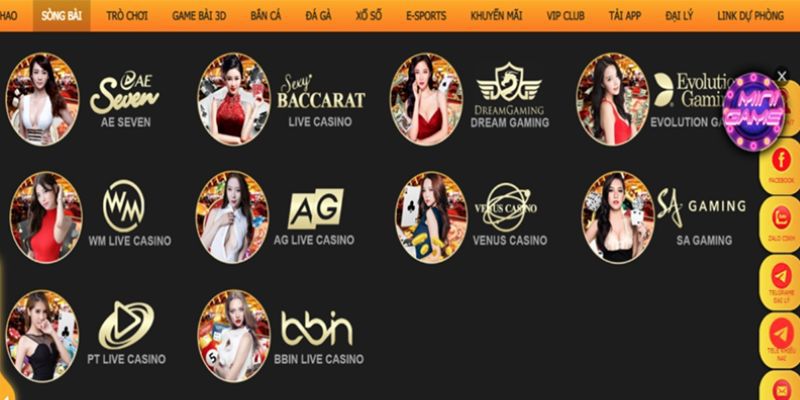 Tổng quan về Bwin và nguồn gốc của công ty game - Bwin