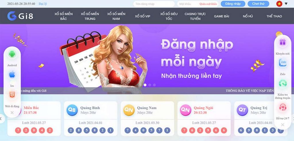 Khuyến mãi đặt phòng Ricwin - Ricwin