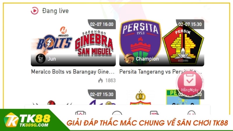 Bạn có nên thử Mm88 Live không? - Mm88