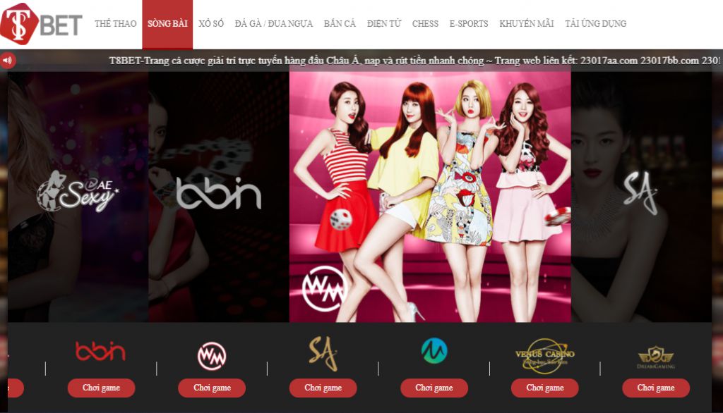 Trang web chơi game trực tuyến cấp Ok22 - Ok22