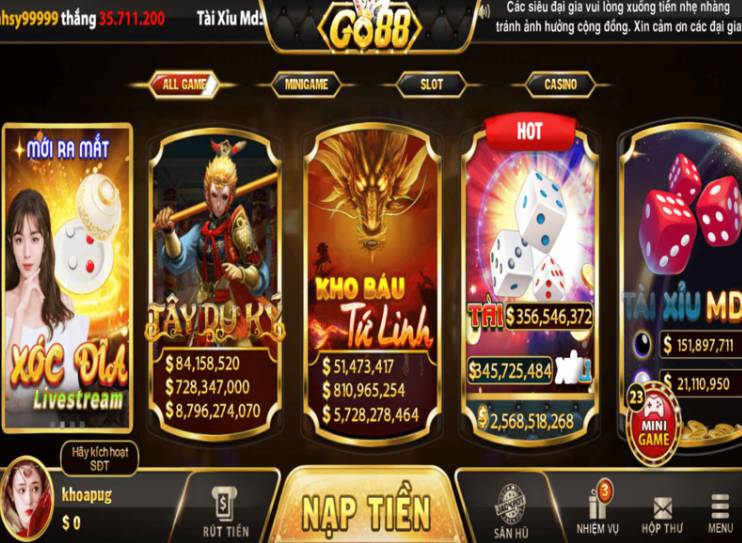 W88 - Một thiên đường giải trí độc đáo trên thị trường - W88
