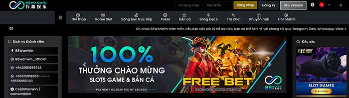 Chúng tôi tự hào ra mắt dịch vụ trực tuyến uy tín và chất lượng cao đạt chuẩn Loto288 - Loto288
