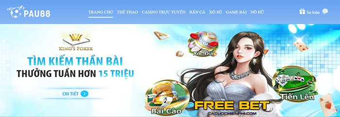 Hướng dẫn nạp tiền ATM 117Bet - 117Bet
