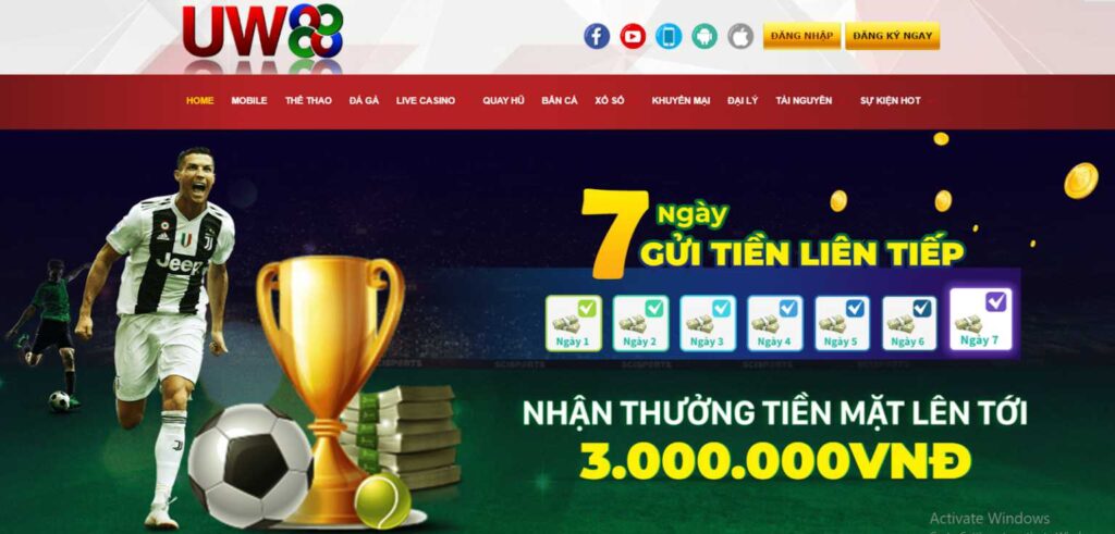 Sử dụng thẻ game để rút tiền ở cấp độ Mg188 - Mg188
