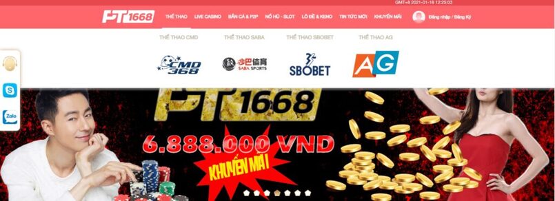 Các bước đăng ký Red88 - Red88