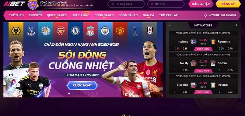 Nhiều người trong lĩnh vực Gobet thích những sản phẩm và trò chơi này - Gobet