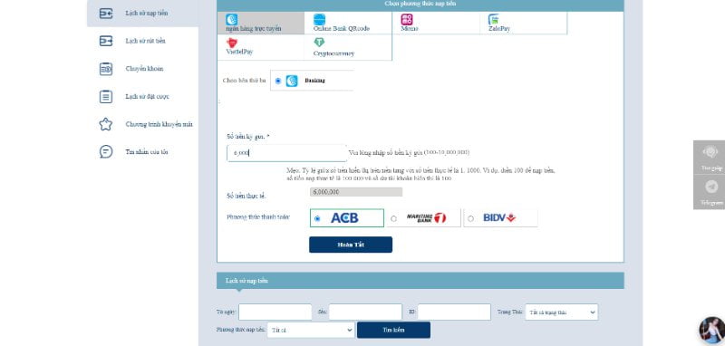 Hệ thống cá cược Ds99 an toàn và đáng tin cậy - Ds99