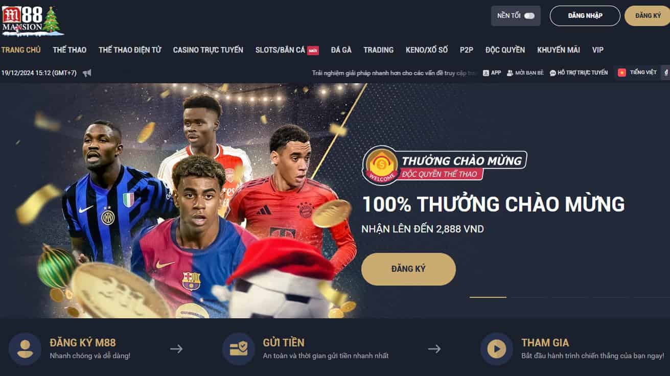 Hướng dẫn chi tiết về cách tham gia chương trình khuyến mãi 95Vn và nhận phần thưởng 169k - 95Vn