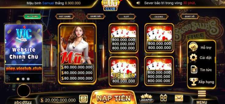 Trang web chơi game đạt chuẩn Hitclub có thể xử lý tất cả giao dịch chỉ trong 3 phút - Hitclub